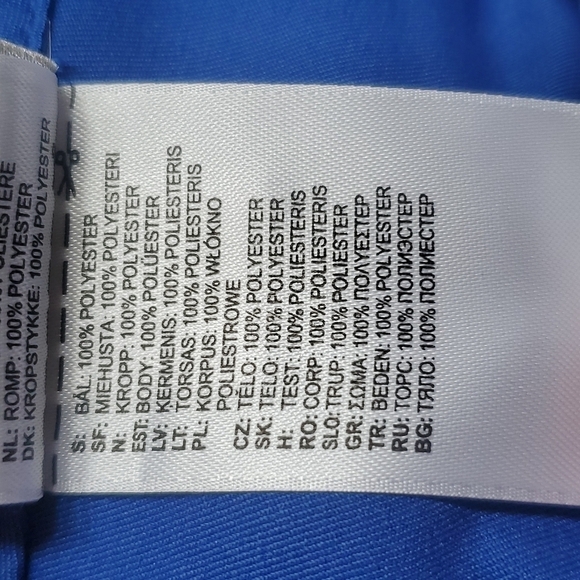 Mens Adidas Climalite Shorts Sz 38 - Picture 4 of 4